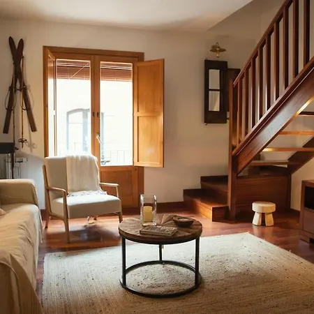 Apartman El Piolet De