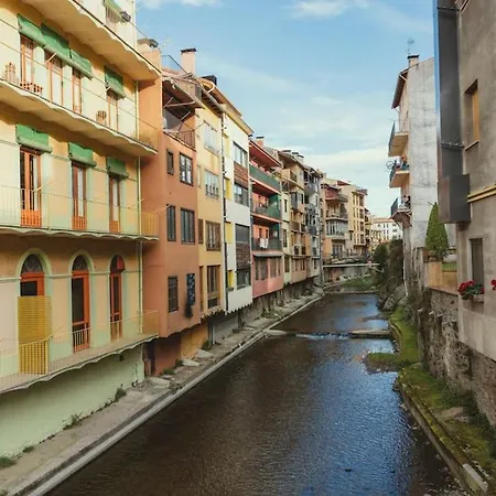 El Piolet De Apartman Camprodon