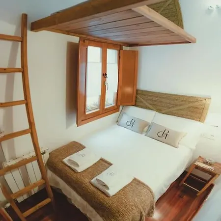 Apartman El Piolet De *
